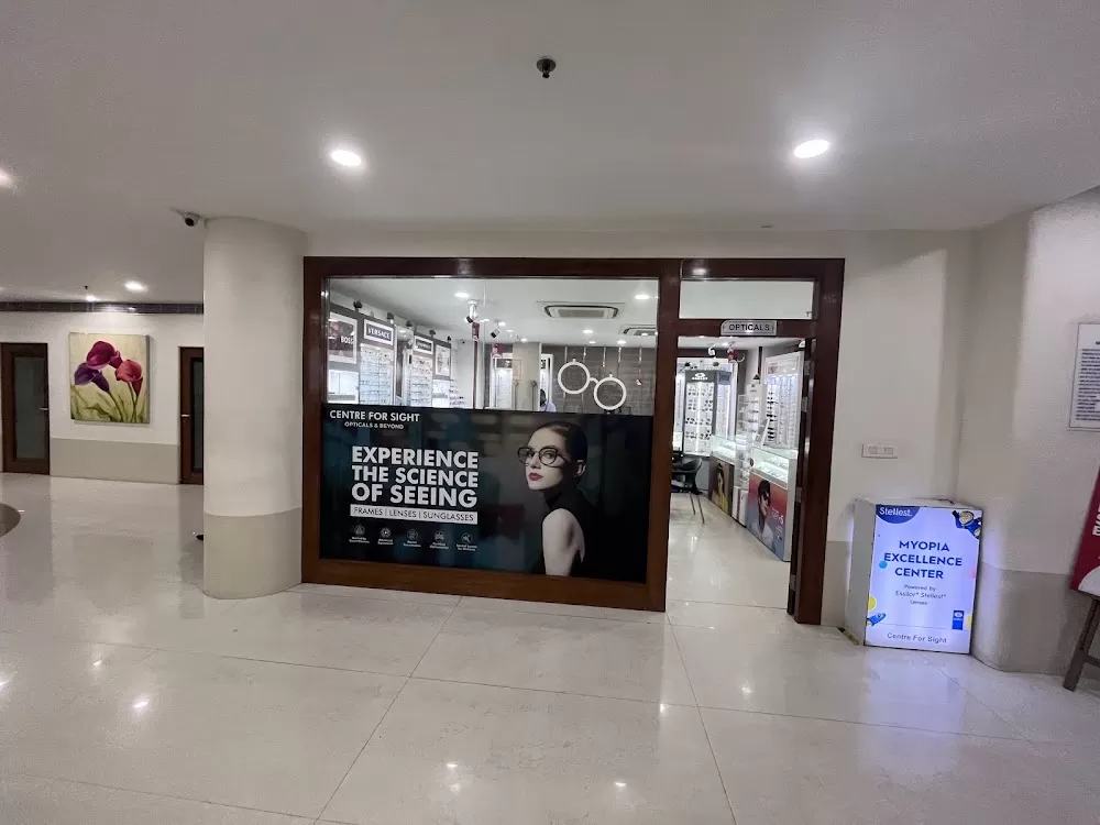 Centre For Sight Eye Hospital | Dwarka - New Delhi - Photo 1