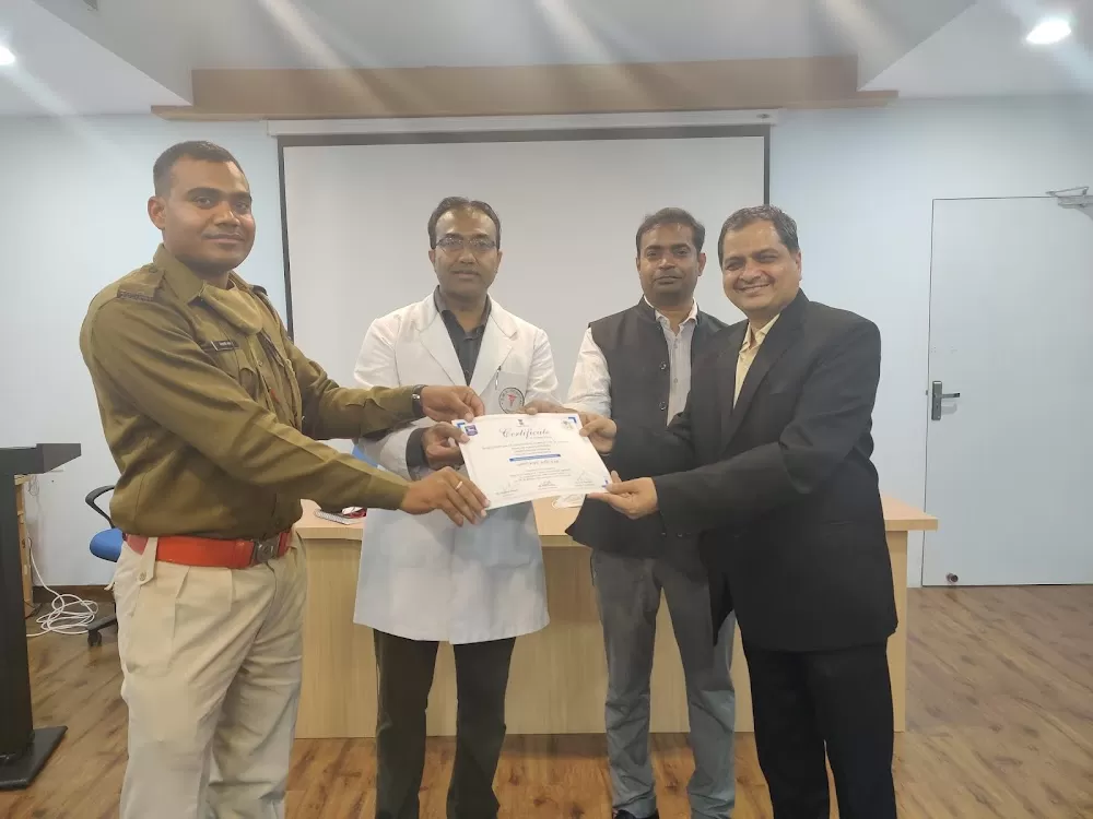 Dr. Manish Agrawal - Head of Dep. Of Neurosurgery, S.M.S. Hospital, Jaipur - Photo 1