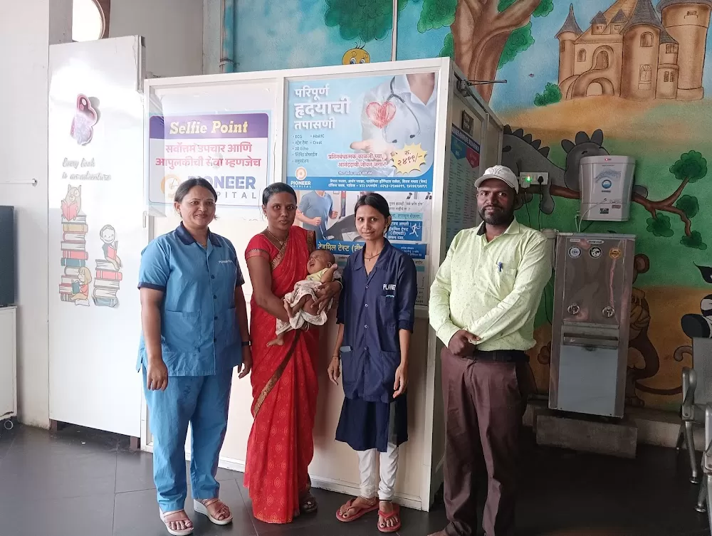 Pioneer Hospital Nashik - Photo 8