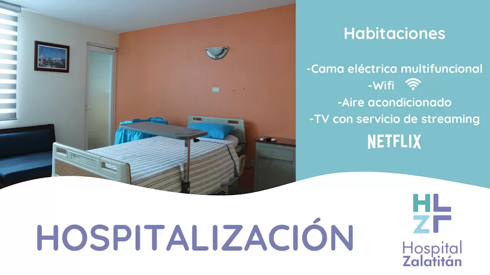 Hospital Zalatitán - Photo 7
