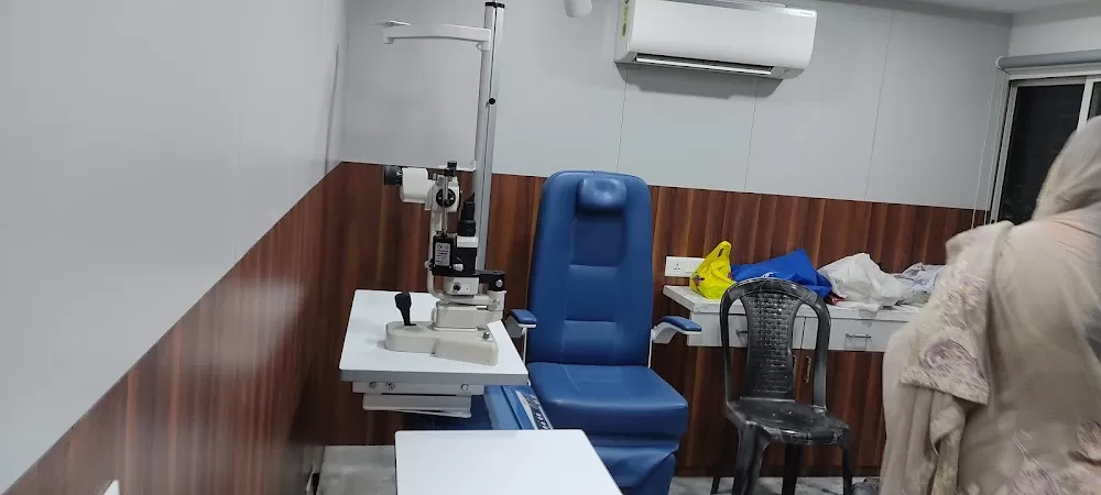 AMR Eye Center - Photo 4