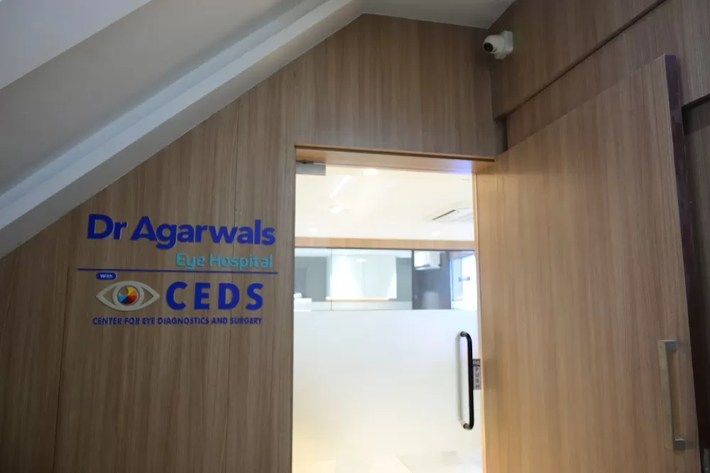 CEDS Eye Hospital | Unit of Dr Agarwals Eye Hospital - Bandra West, Mumbai - Photo 3