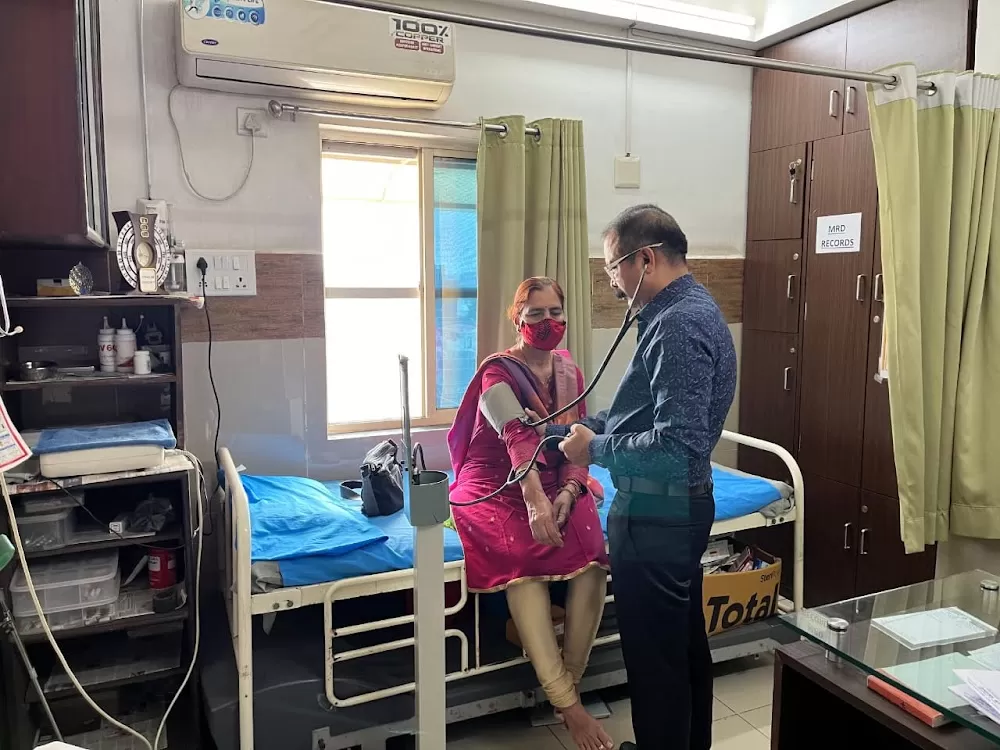 Rudraksha Medical & Eye Care Hospital - Photo 3