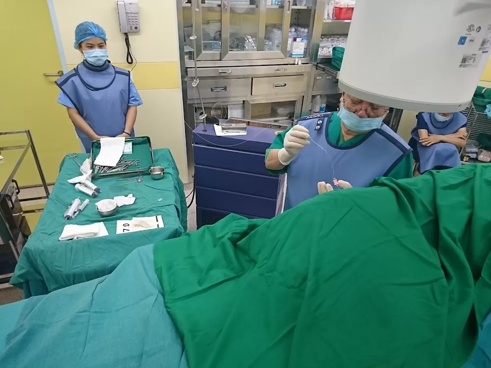 Viện ngoại khoa Laser - Photo 8