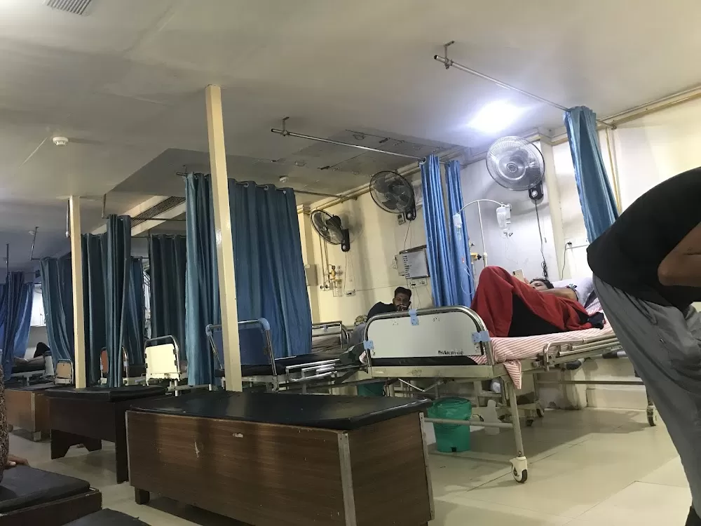 Amandeep Hospital, Amritsar, Punjab - Photo 2