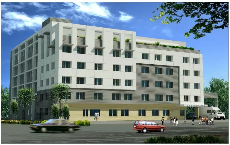 SVS Institute of Neurosciences - Photo 3