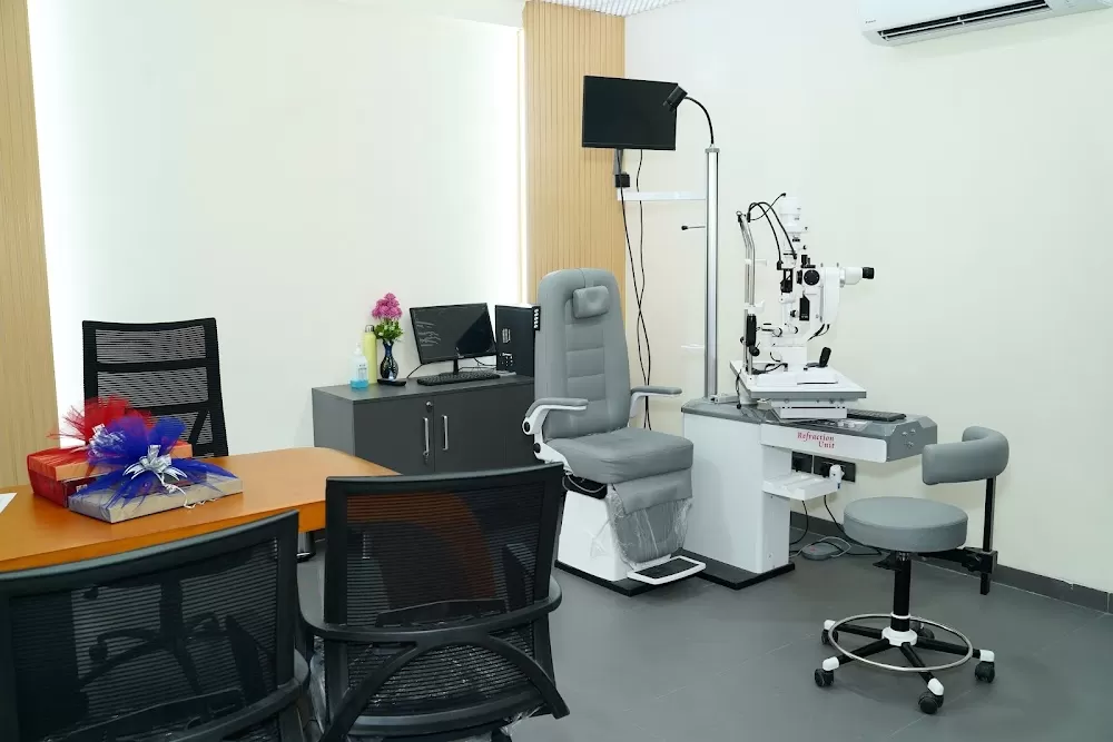Dr. Akbar Super Speciality Eye Hospital Mehdipatnam Hyderabad - Photo 5