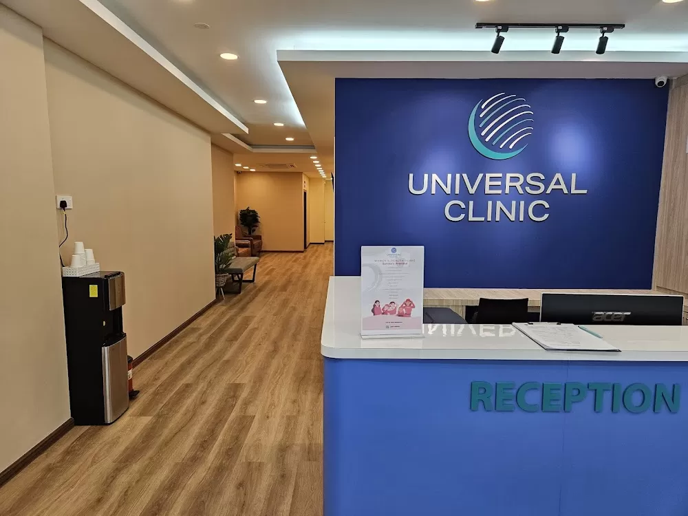 Universal Clinic (TTDI) - Photo 7