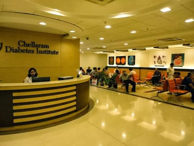 Chellaram Hospital - Diabetes Care & Multispeciality - Photo 1