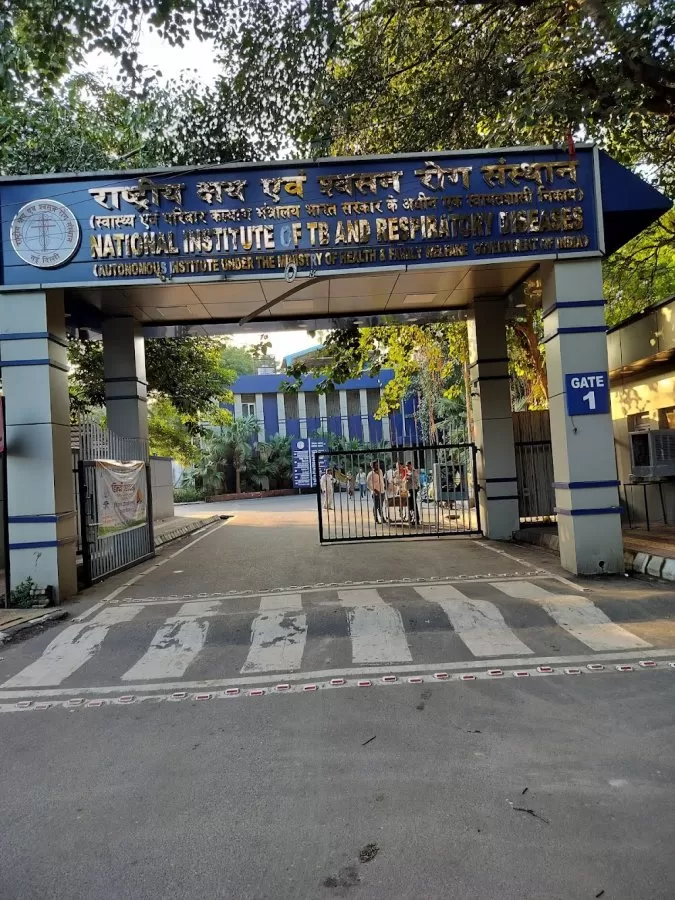 National Institute of TB and Respiratory Diseases - Photo 1