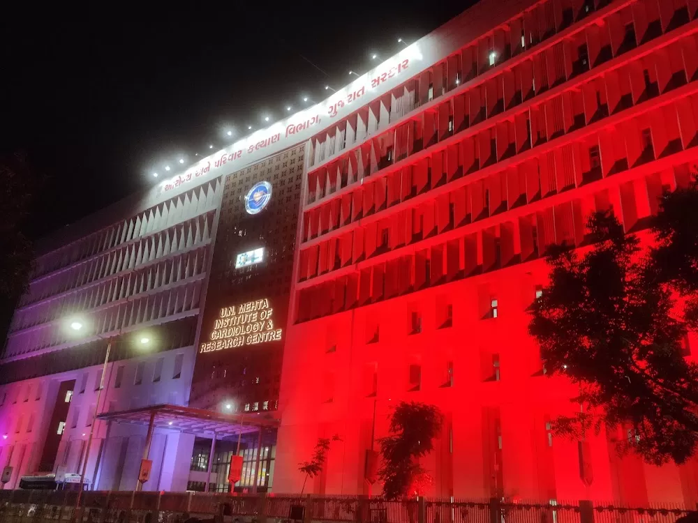 U.N. Mehta Civil Hospital - Photo 8
