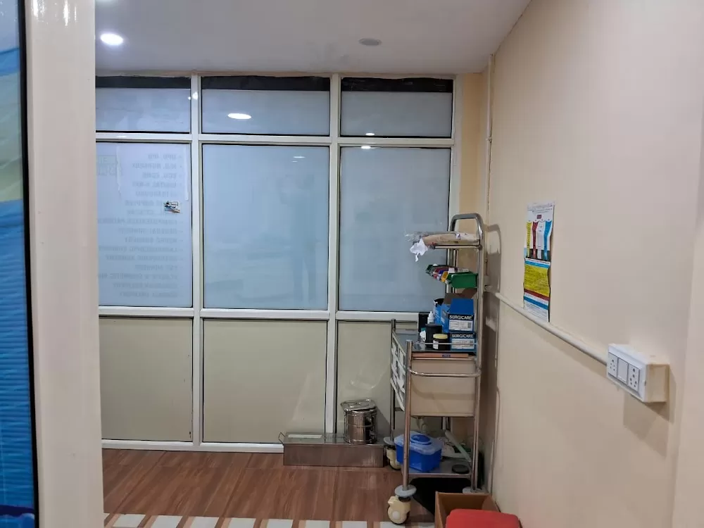 SS Multispeciality Hospital - Photo 8