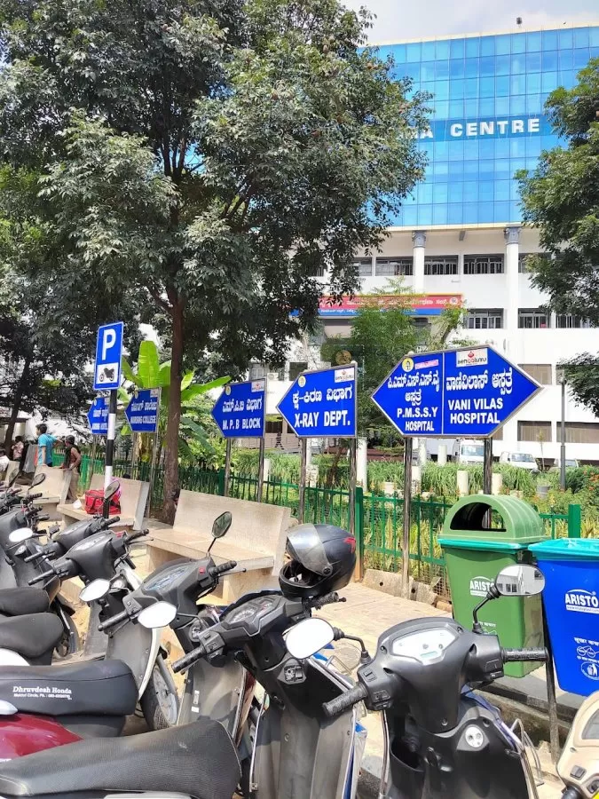 New Opd Block, Victoria Hospital - Photo 8