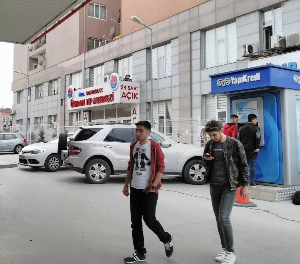 Special sondurak Umran Medical Center - Photo 6