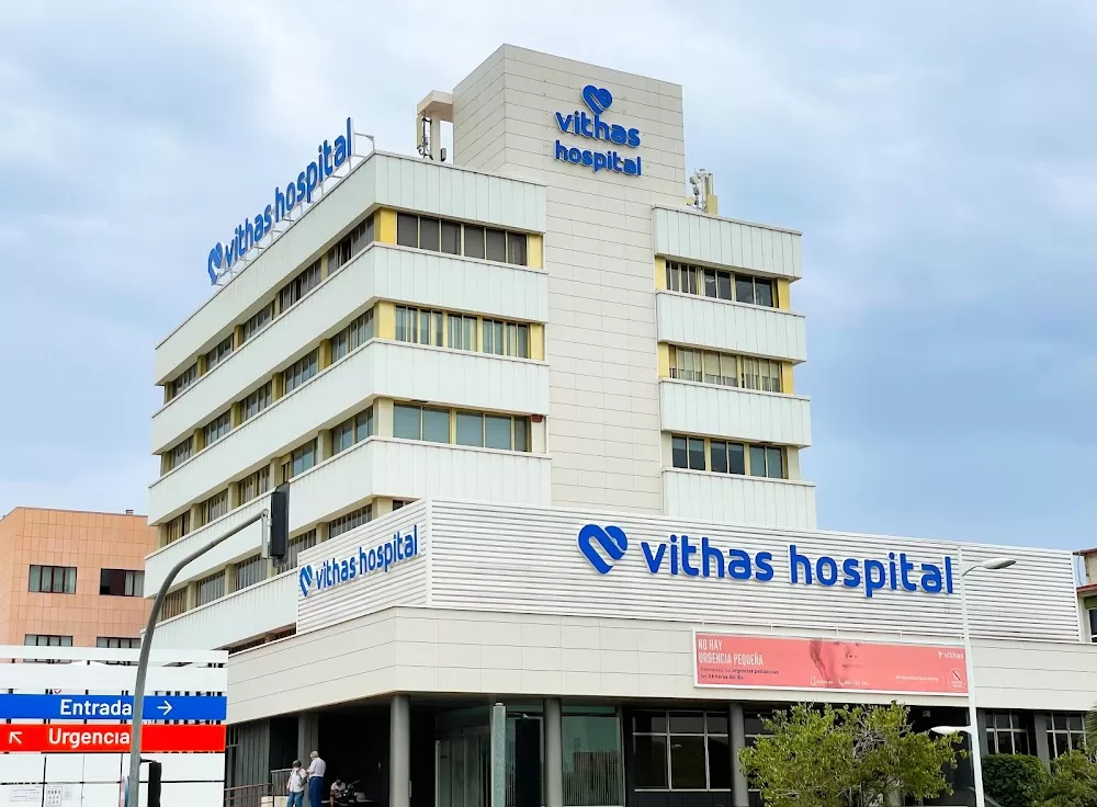 Hospital Vithas Medimar - Photo 1
