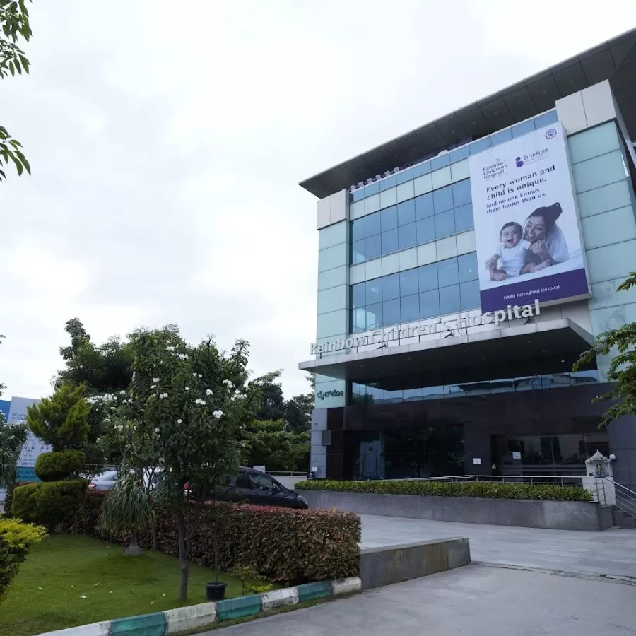 BirthRight by Rainbow Hospitals, Bannerghatta Rd, Bangalore – Best Maternity Hospital - Photo 5