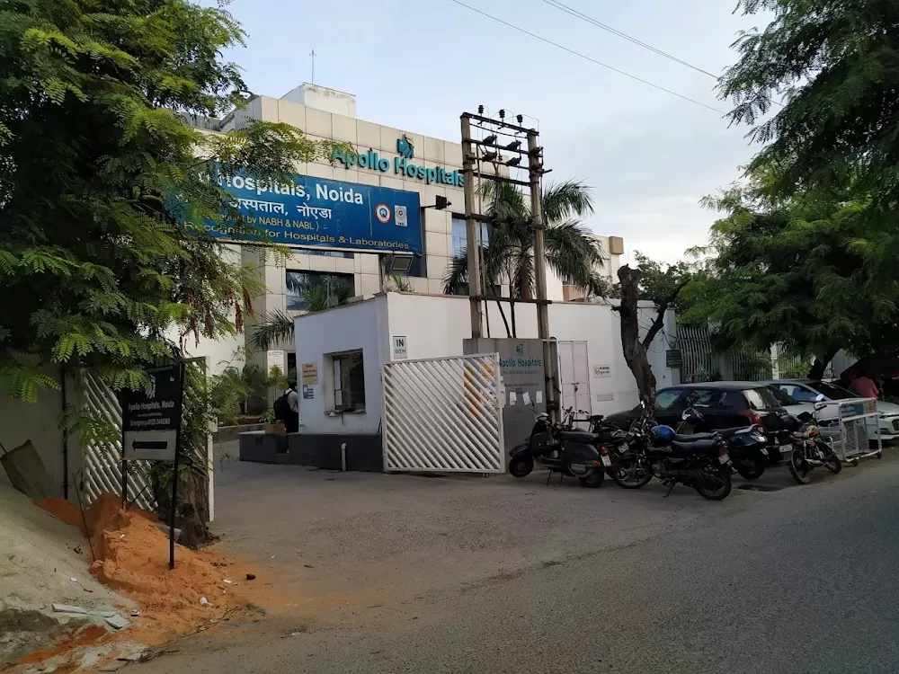 Department of Gastroentrology | Apollo Hospital Noida - Photo 8
