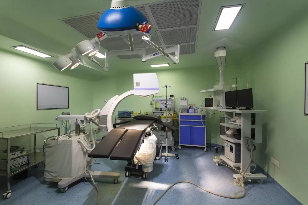 Galaxy hospital Bhopal - Photo 6