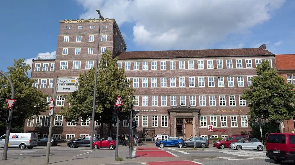 internistisches Gastroenterologikum Hamburg - Photo 8