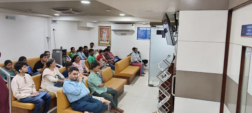 Dr Mihir Mehta, Satellite, Ahmedabad | Top ENT, Throat, Nose, Sleep Apnea Doctor, Specialist - Photo 1
