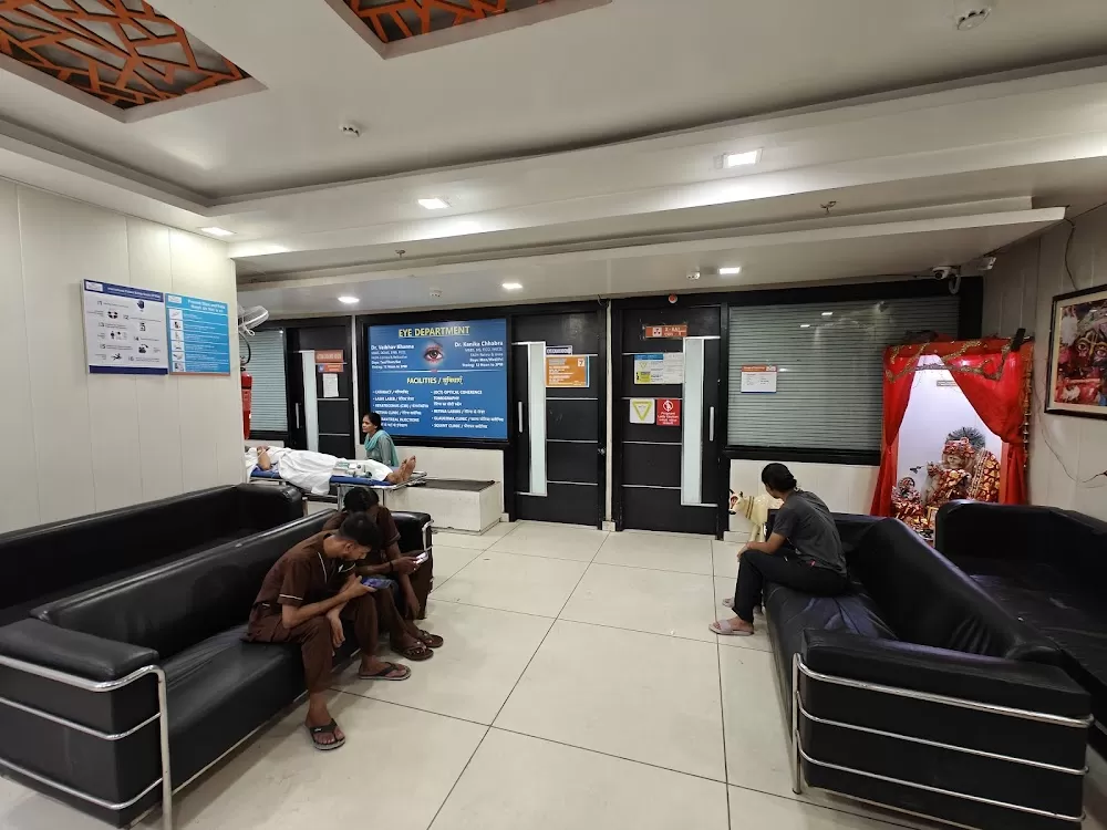 TARAK HOSPITAL INDIA PRIVATE LIMITED - Photo 8