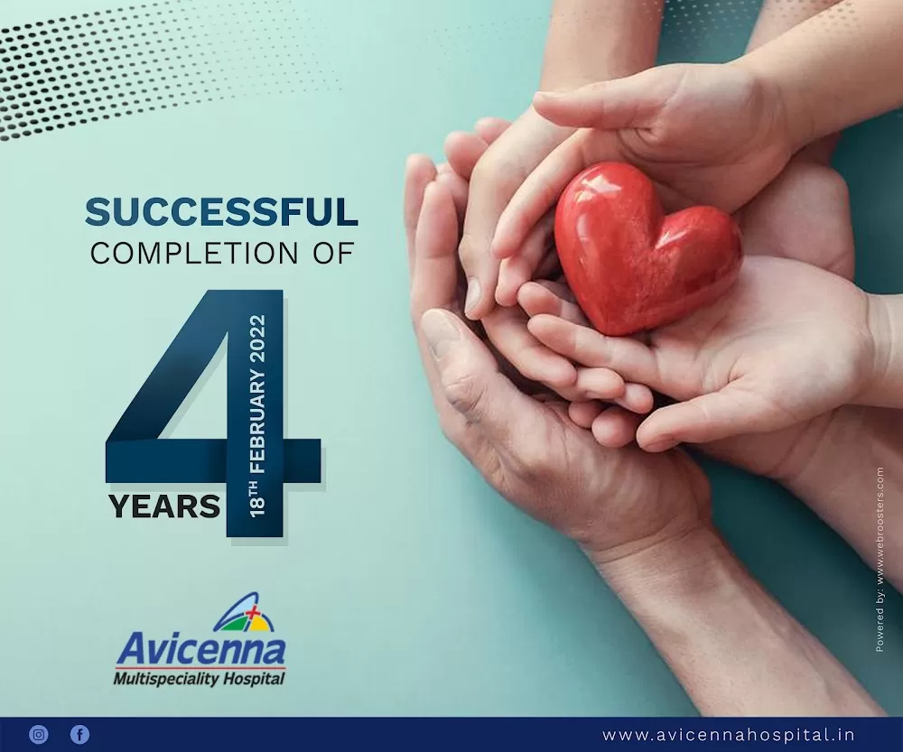 Avicenna Multispeciality Hospital - Photo 7