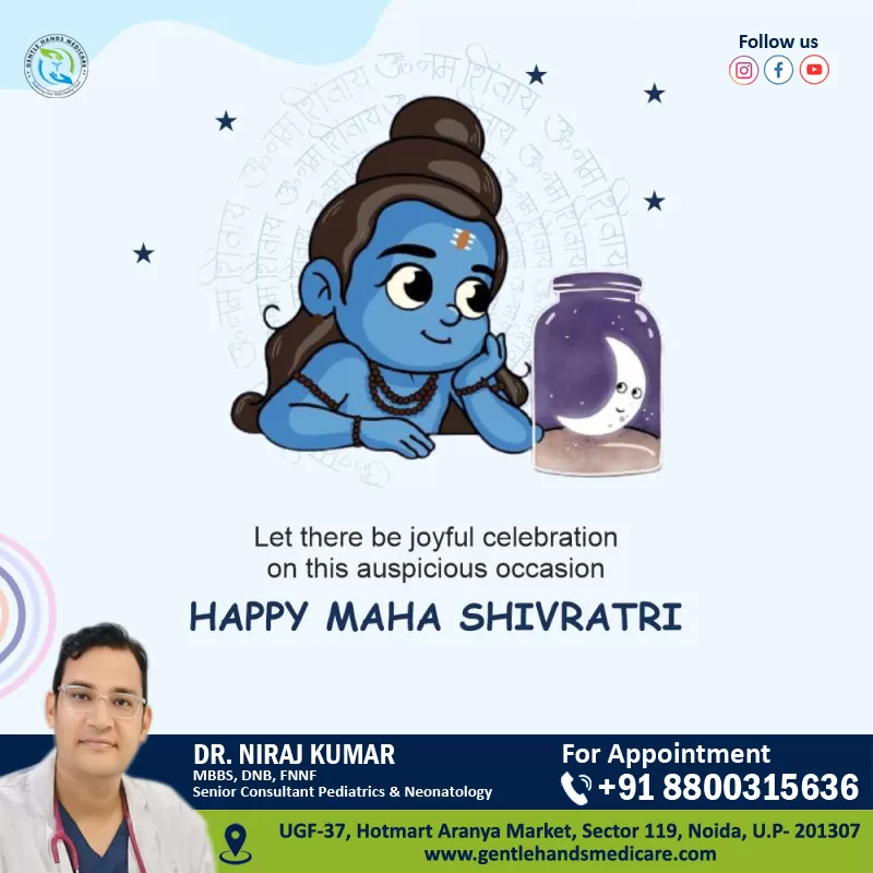 Dr. Niraj Kumar-Consult Best Paediatrics Doctor | Child Specialist | 12+ Yrs. of Exp. - Photo 8