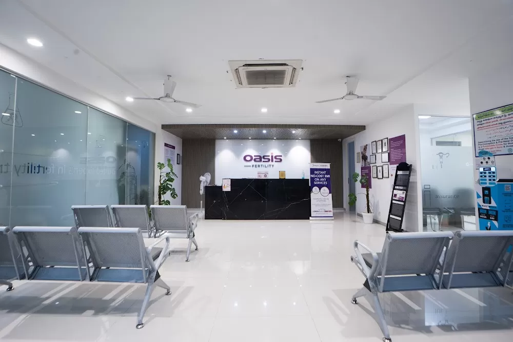 Oasis Fertility Centre Secunderabad - Best Fertility & IVF Centre In Secunderabad, Hyderabad - Photo 1