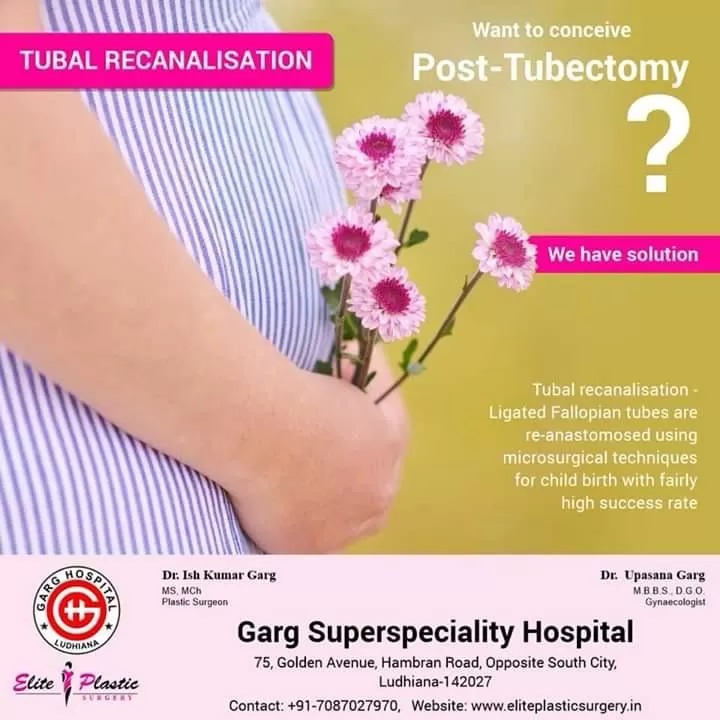 Dr. Upasana Garg - Obstetrician & Gynecologist , Ludhiana - Photo 3