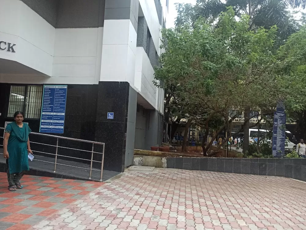 Adyar New Cancer Hospital - Photo 4