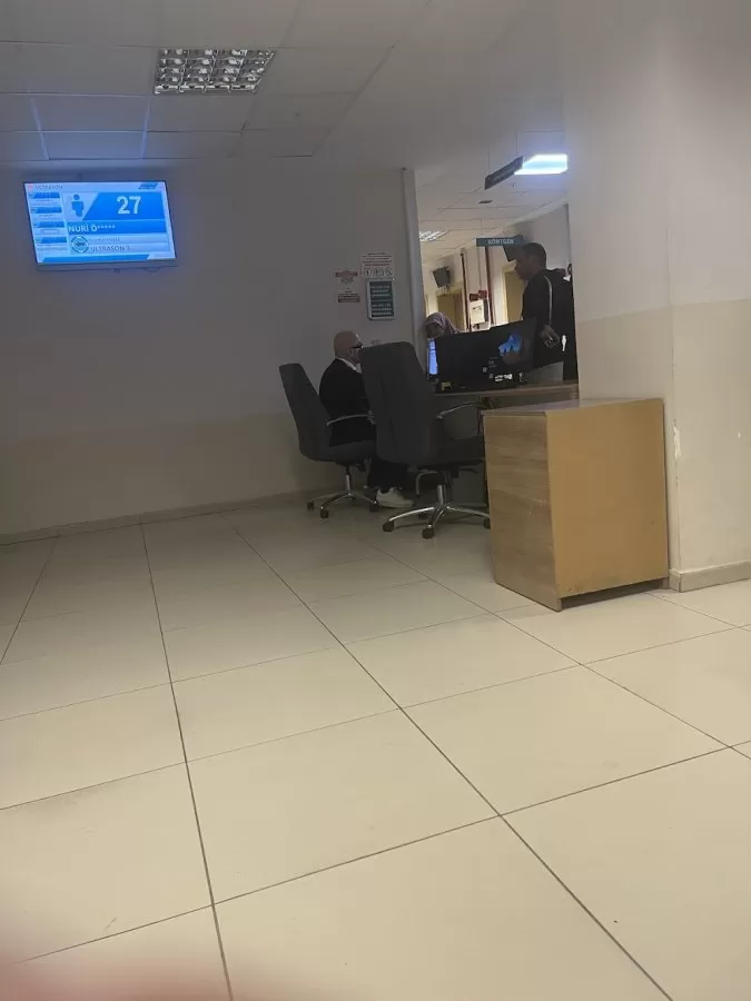 Sarıyer Hamidiye Etfal Eğitim ve Araştırma Hastanesi - Photo 8