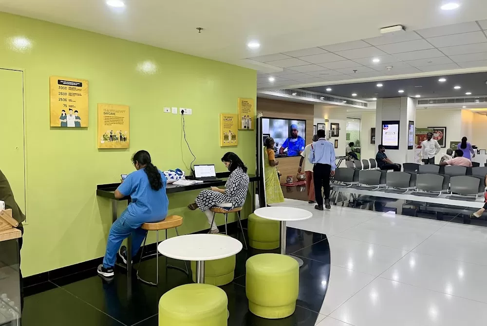 Cytecare Hospitals - Photo 2