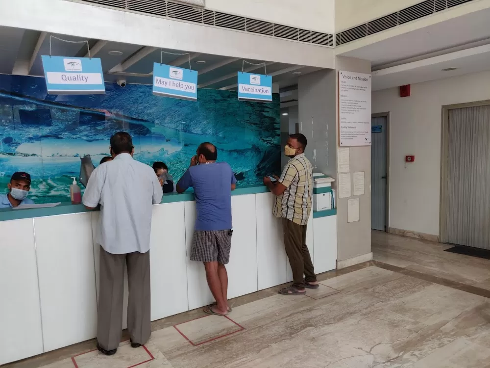 Tirupati Eye Centre - Photo 5