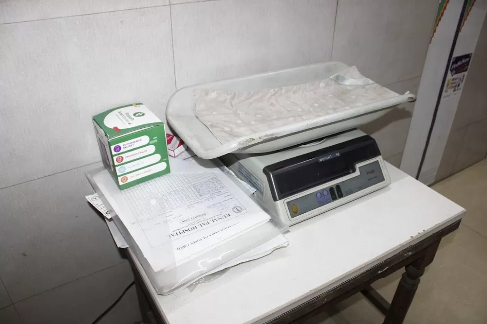 Amrit Nursing Home & General Hospital - Best Pediatrician, Vaccination Centre, General Hospital, Child Specialist - Photo 6