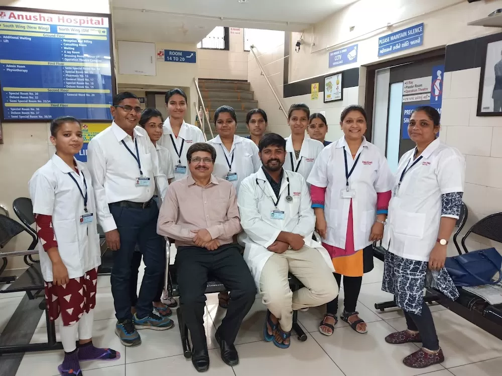 Anusha Fracture & Orthopedic Hospital - Photo 5