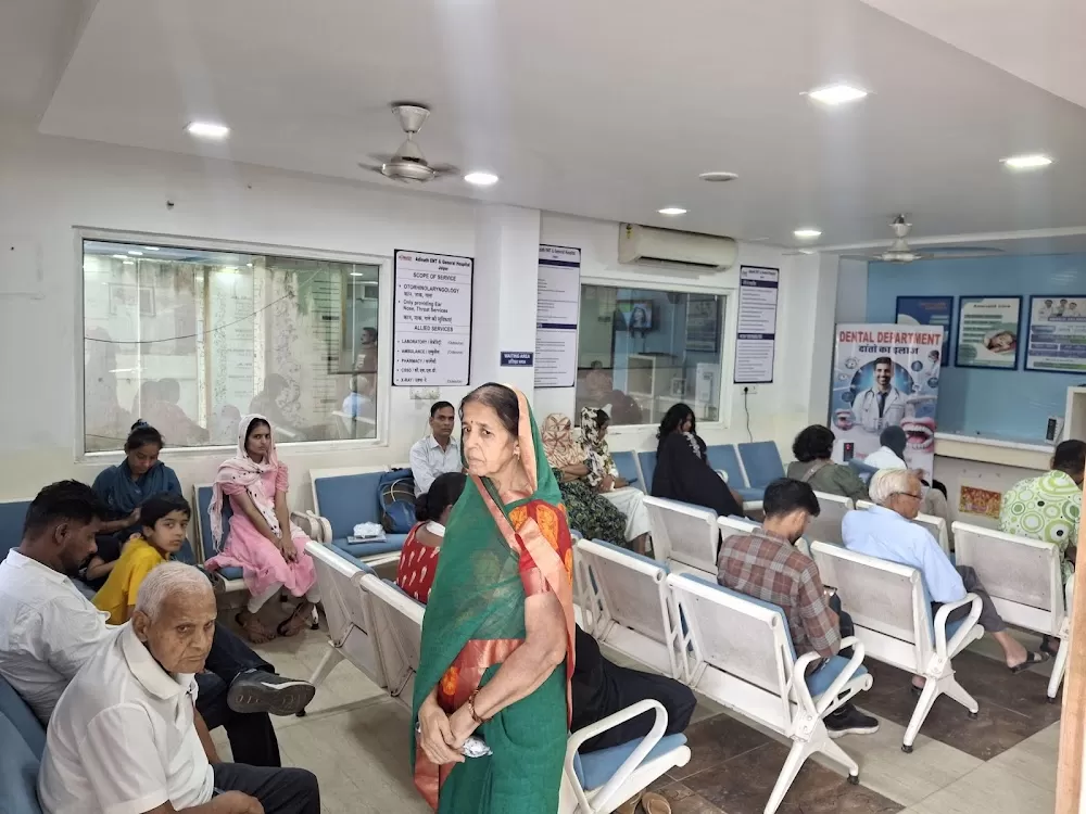 Adinath ENT Hospital Jaipur - Photo 1
