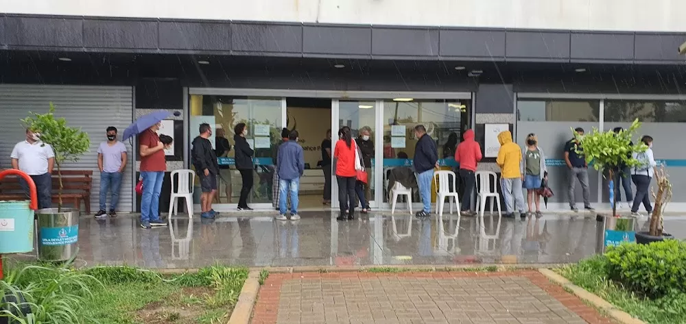 Urla Devlet Hastanesi Güzelbahçe Polikliniği - Photo 4
