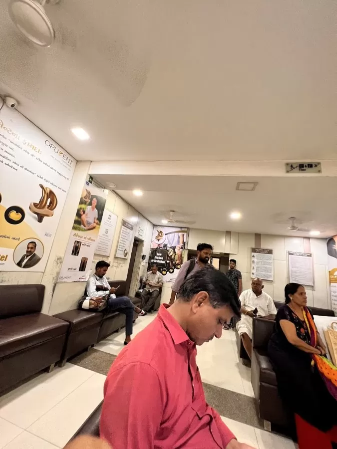 Maruti Orthopaedic Hospital and Joint Replacement Centre - Photo 6