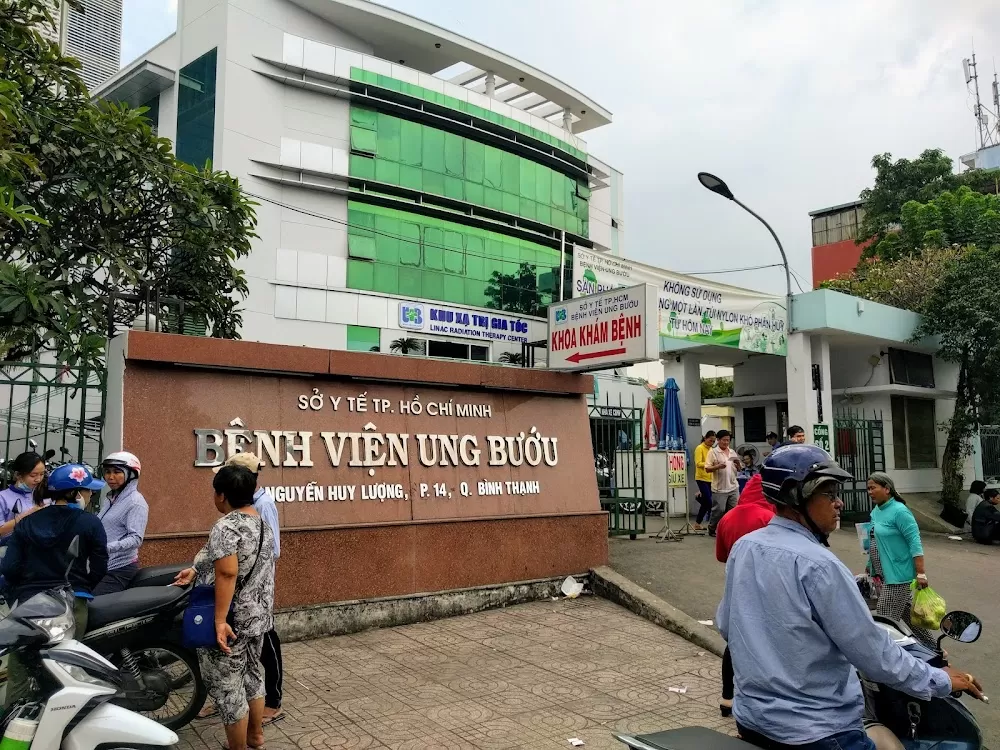 HCMC Oncology Hospital - Photo 4