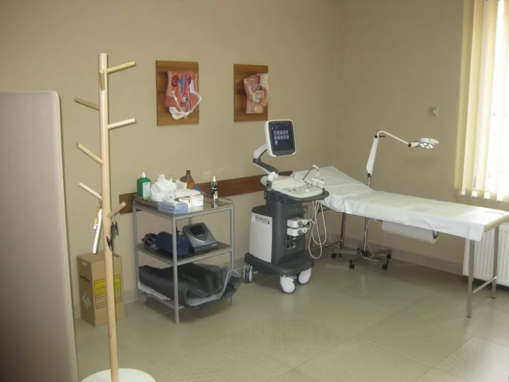 Dunapart Medical Magánrendelő - Photo 4