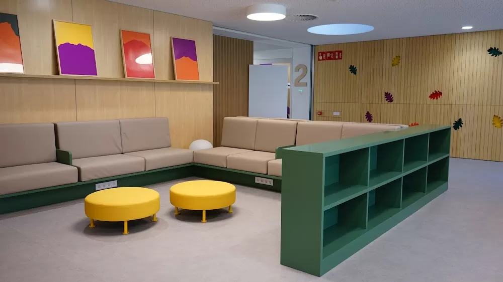 SJD Pediatric Cancer Center Barcelona - Photo 8