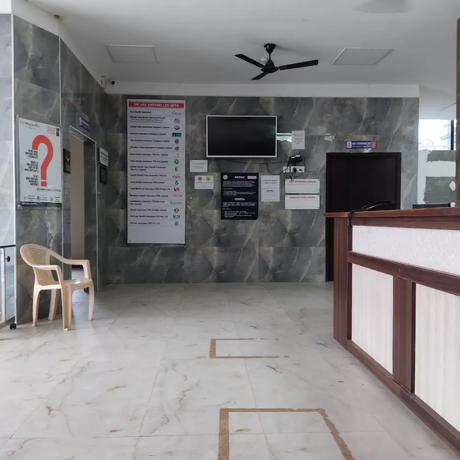 F.O.R Ortho and Neuro Speciality hospital - Photo 3