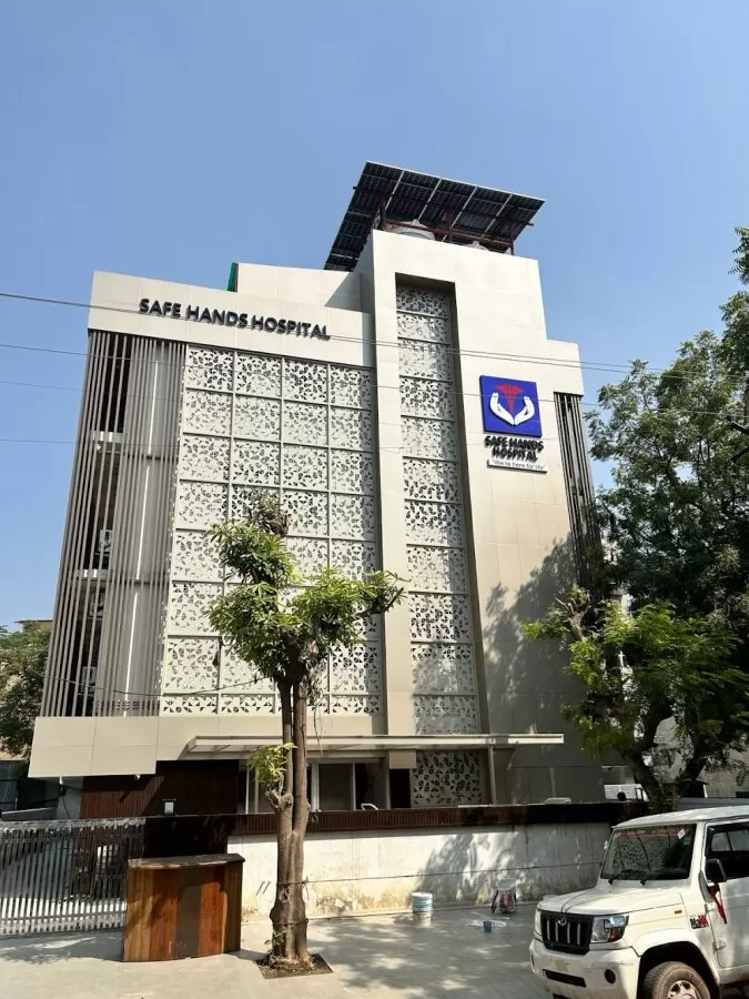 Safe Hands Hospital – General Physician & Multispeciality Hospital Sector 51, Gurugram - Photo 6