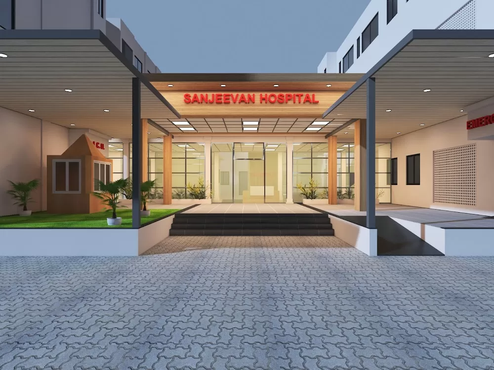 Mtes Sanjeevan Hospital,Pune | Hospital on Karve Road | Hospital in Pune - Photo 4