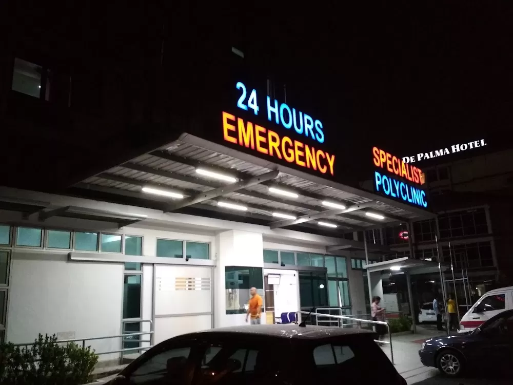 SALAM Shah Alam Specialist Hospital - Photo 2