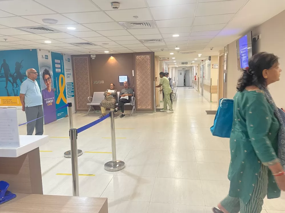 Department of Orthopaedics || Apollo Hospital Sheshadripuram - Photo 4