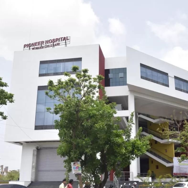 Pioneer Hospital Nashik - Photo 1