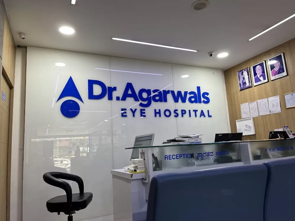 Dr Agarwals Eye Hospital - Photo 4