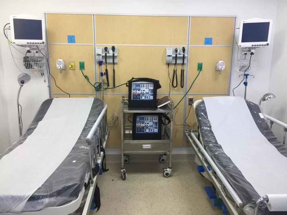 Dr. Francisco E. Moscoso Teaching Hospital - Photo 6