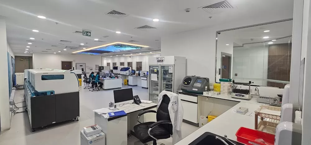 Biosytech Medical Laboratory - Photo 1